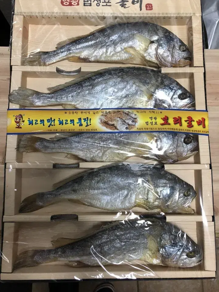 영광 부세 보리굴비 대자 [산지직송]